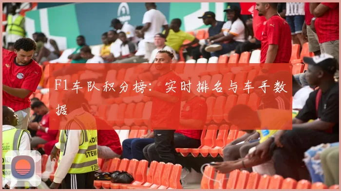 F1车队积分榜：实时排名与车手数据